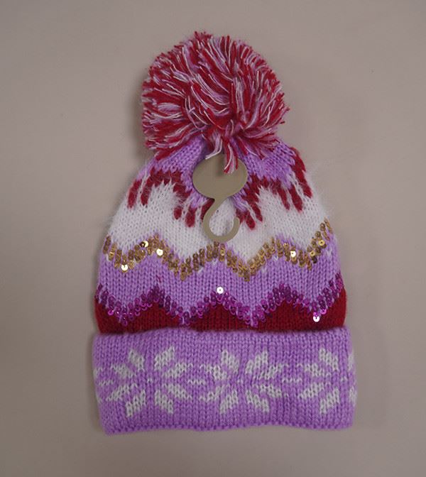 Children's Christmas hats (6)